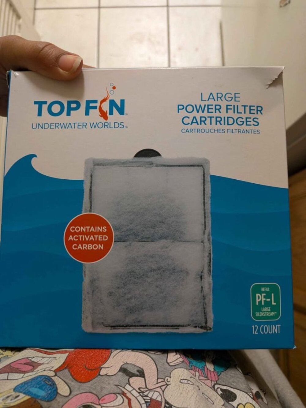 Aquarium filters